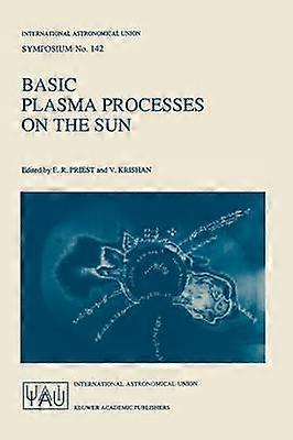 Basis plasmaprocessen op de zon