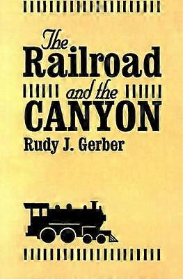 Eisenbahn und der Canyon