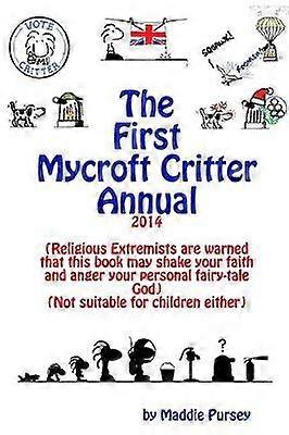 The First Mycroft Critter Annual 2014