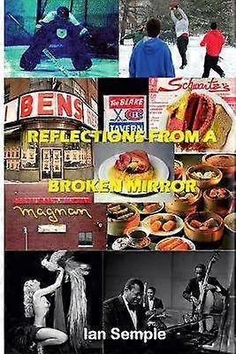 Reflections from A Broken Mirror