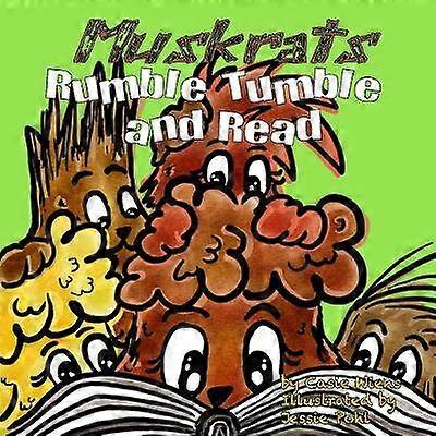 Les rats musqués grondent et lisent