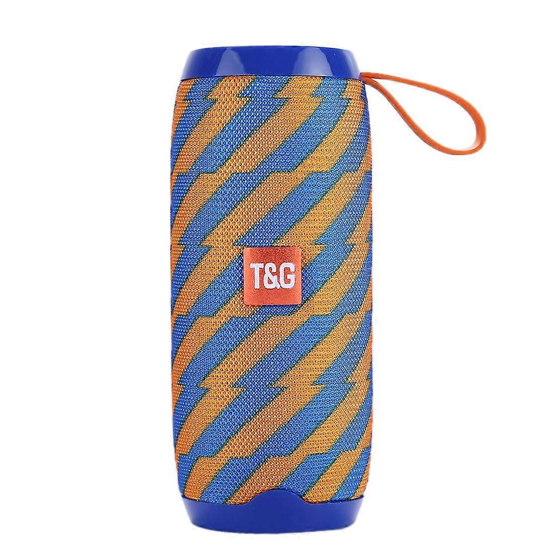 T&G TG106 Portable Wireless Bluetooth Speaker