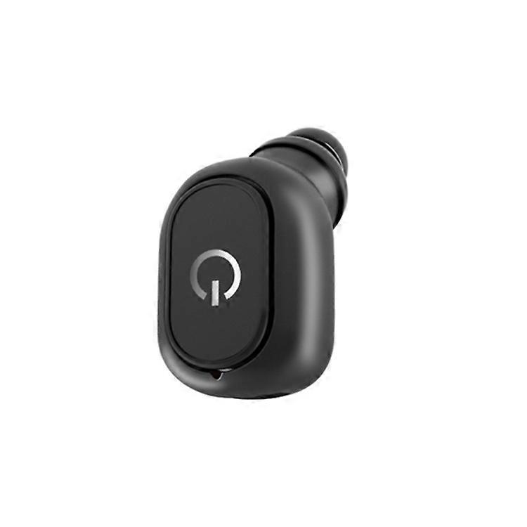 H58 Bluetooth 4.1 Écouteur Bluetooth sans fil invisible intra-auriculaire unique