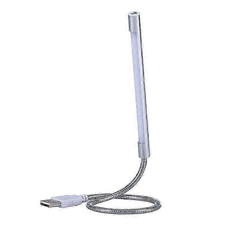 USB touch electrodeless dimming LED lamp mini reading lamp nightlight notebook lamp