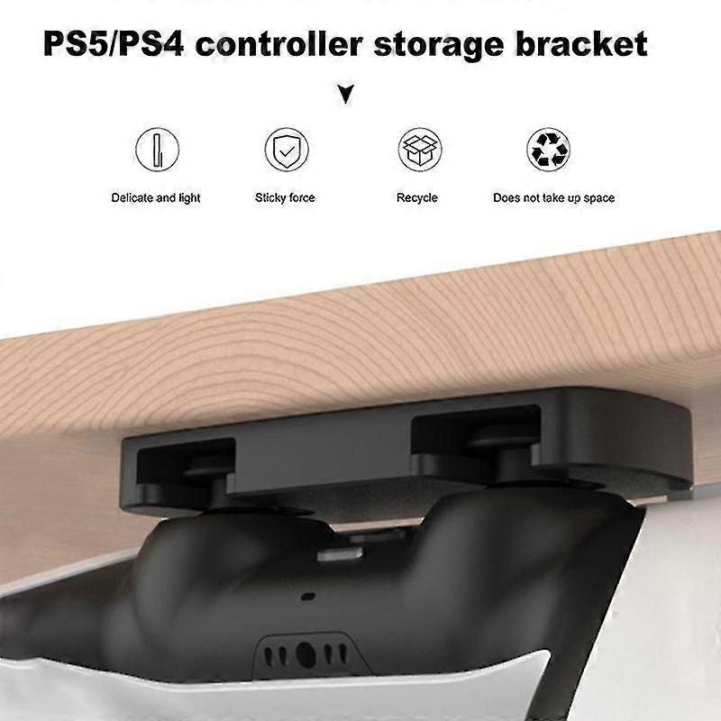 1Pcs Portable Game Controller Hanging Storage Rack Handle Gamepad Bracket Holder