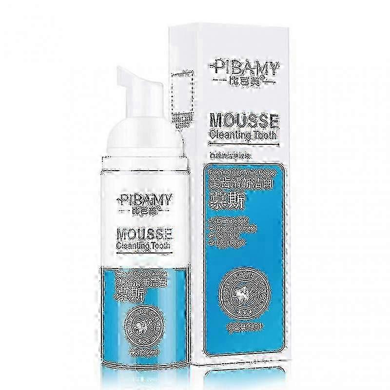 紫の歯の美化歯磨き粉ナイアシンアミドホワイトニング黄色の歯の汚れを取り除く--04 60ml-Code1662