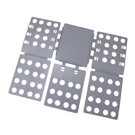 Folding Board Labor-saving Save Time Washing Room Child/Adult Shirt Top Folding Board Daily Use