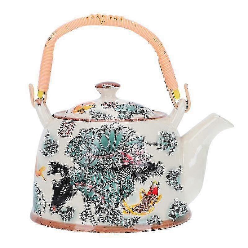 unique 1pcs Kitchen Tea pot, Flower Tea Pot