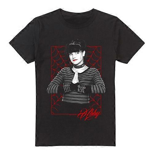 NCIS Mens Abby Web T-Shirt