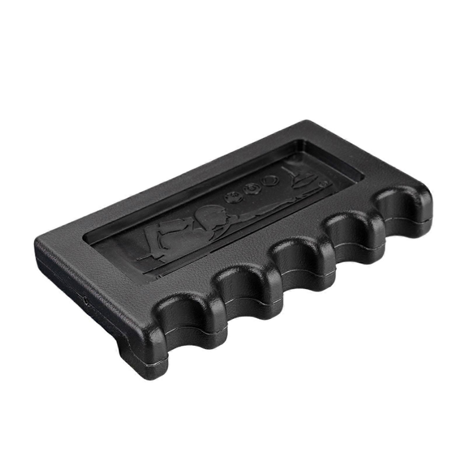 Pool Cue Holder Cue Claw 5 Place Εξοικονόμηση Χώρου Μπιλιάρδο Cue Rest Billiard Stick