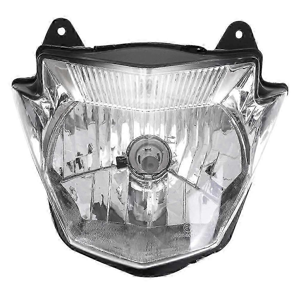 For YBR125 2014 - 2017 Motorcycle Headlight Assembly