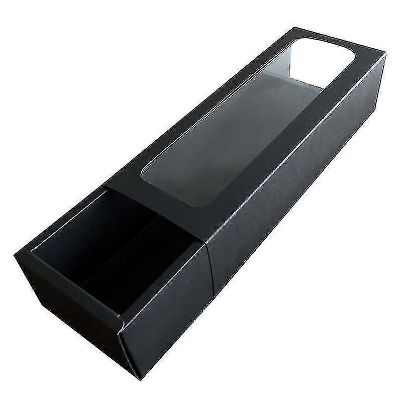 10kpl PVC-nauhalaatikko ow er box lehmän rullaava keksi latinalainen kakkulaatikko ()