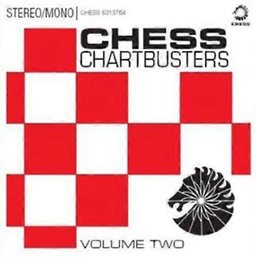 Various Artists Chess Chartbusters - Volume 2 CD (2008)