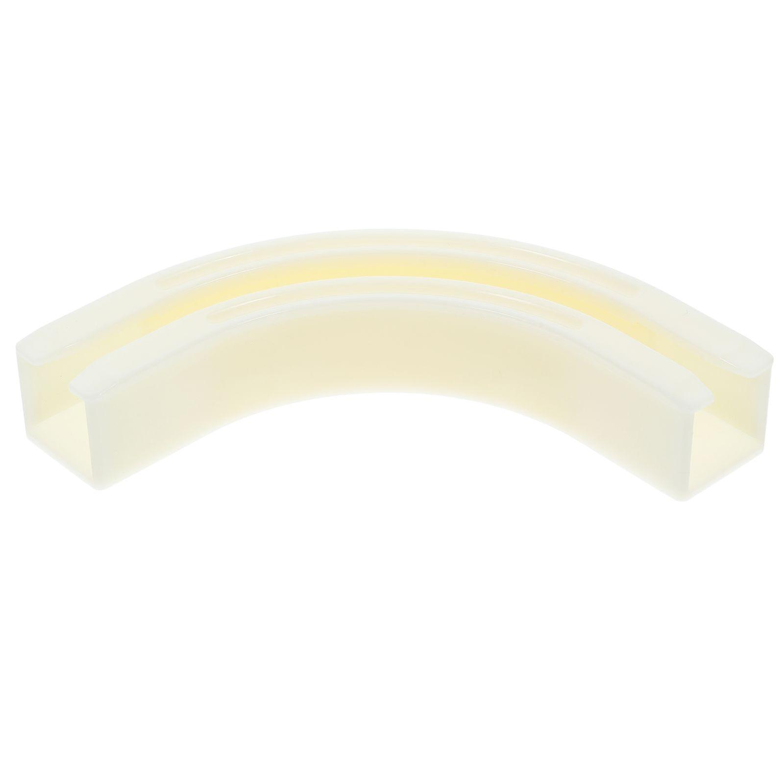 Curtain Track 90 Degree Glider Window Curtain Track Connector Joint for Curtain Track