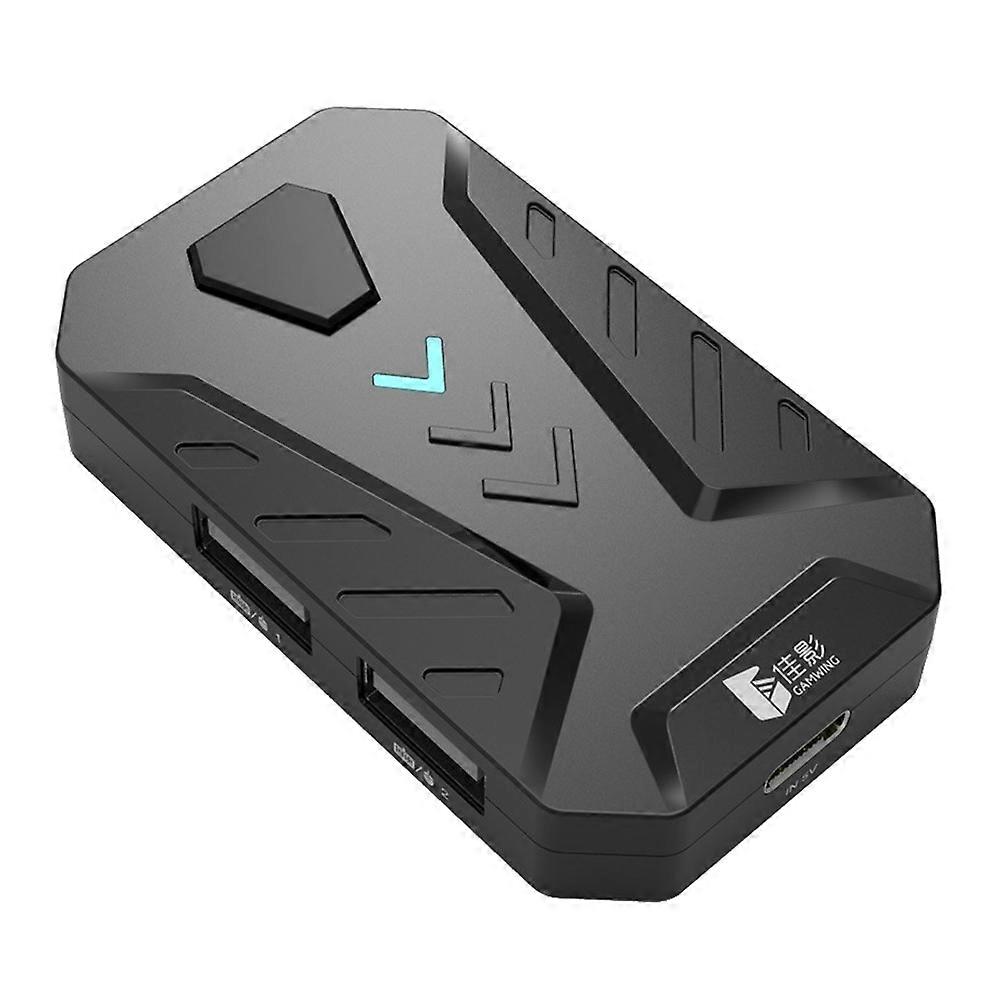 GAMWING Mix Master Video Game Keyboard &amp; Mouse Converter Adapter