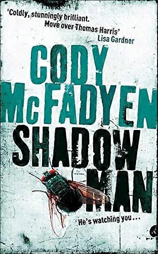 Shadow Man: Smoky Barrett Book 1