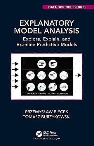 Explanatory Model Analysis: Explore Explain and Examine Predictive Models