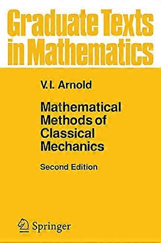 Mathematical Methods of Classical Mechanics