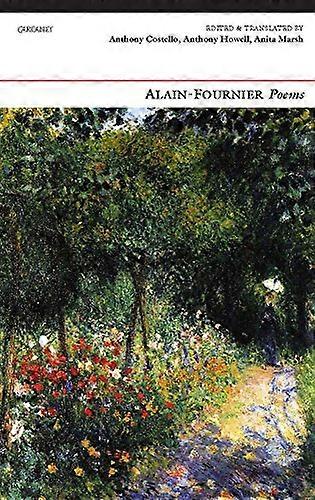 Poems Alain Fournier