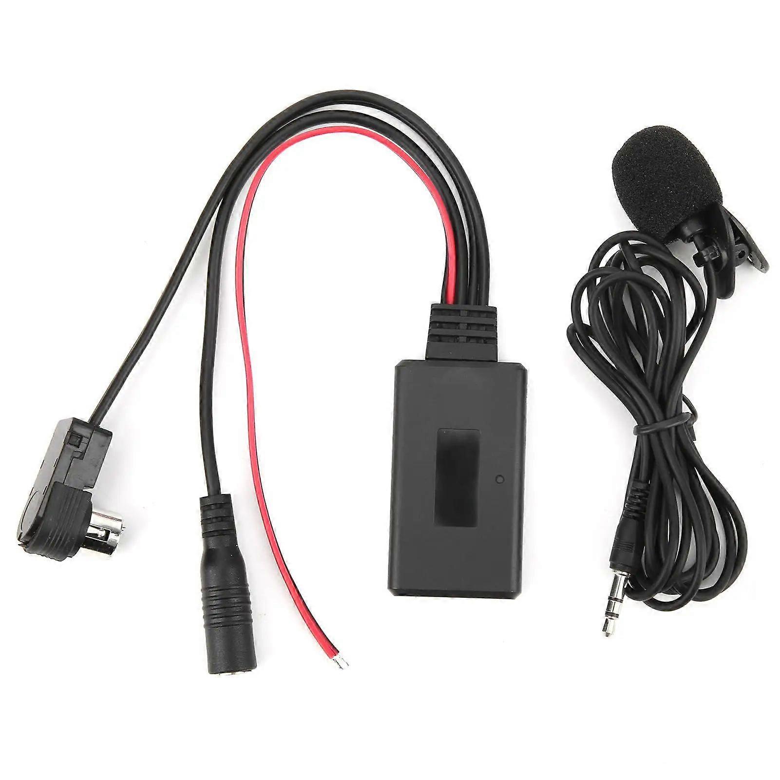 Car Audio Bluetooth Adapter for JVC Alpine CD KS-U58 PD100 U57 U29