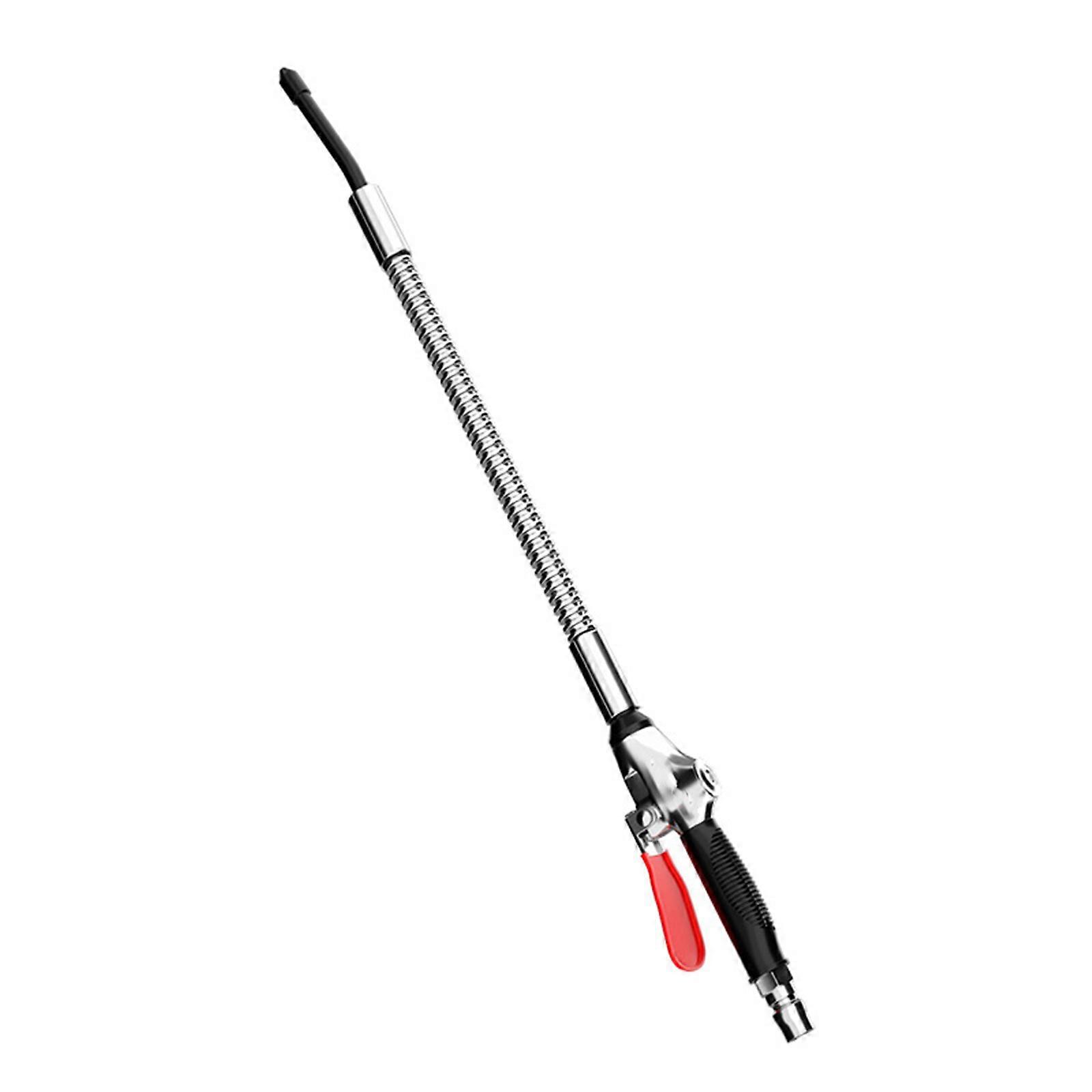 Professional Pneumatic Air Blow Guns with Extensible Nozzle Metal Handle for Industrial Use Efficient Dust Removal Tasks