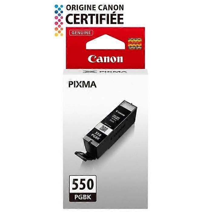 Tinteiro CANON PGI-550 Preto