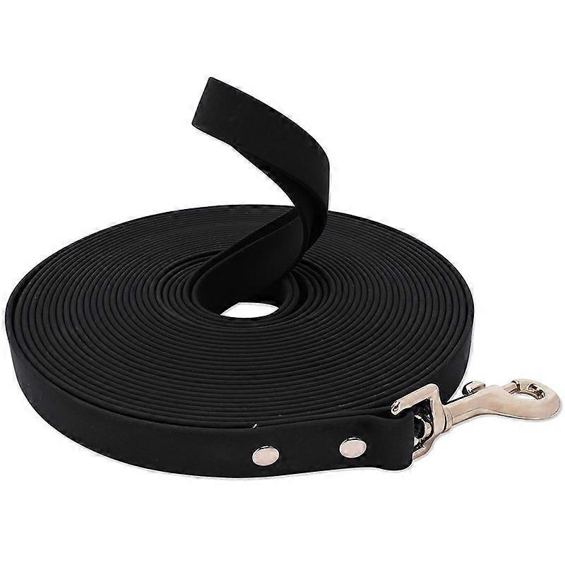 PVC Pet Leash Recall Tarining Tracking Rope Easy to Clean Strong Waterproof Dog Leash Reflective Leash for Small Large Dog