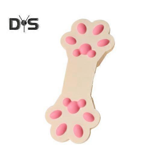 Cats Paw Anti-Scalding Clip Heat Resistant Cooking Pinch Mitts Oil-Proof Potholder Food Bag Sealing Clamp for Kitchen