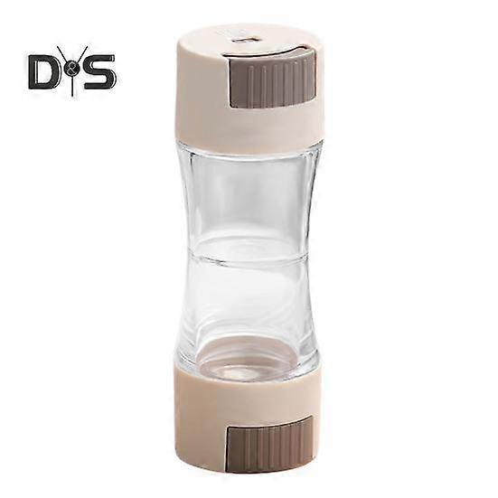 Moisture-proof Condiment Bottle Good Sealing Useful Salt Spice Jar Condiment Container