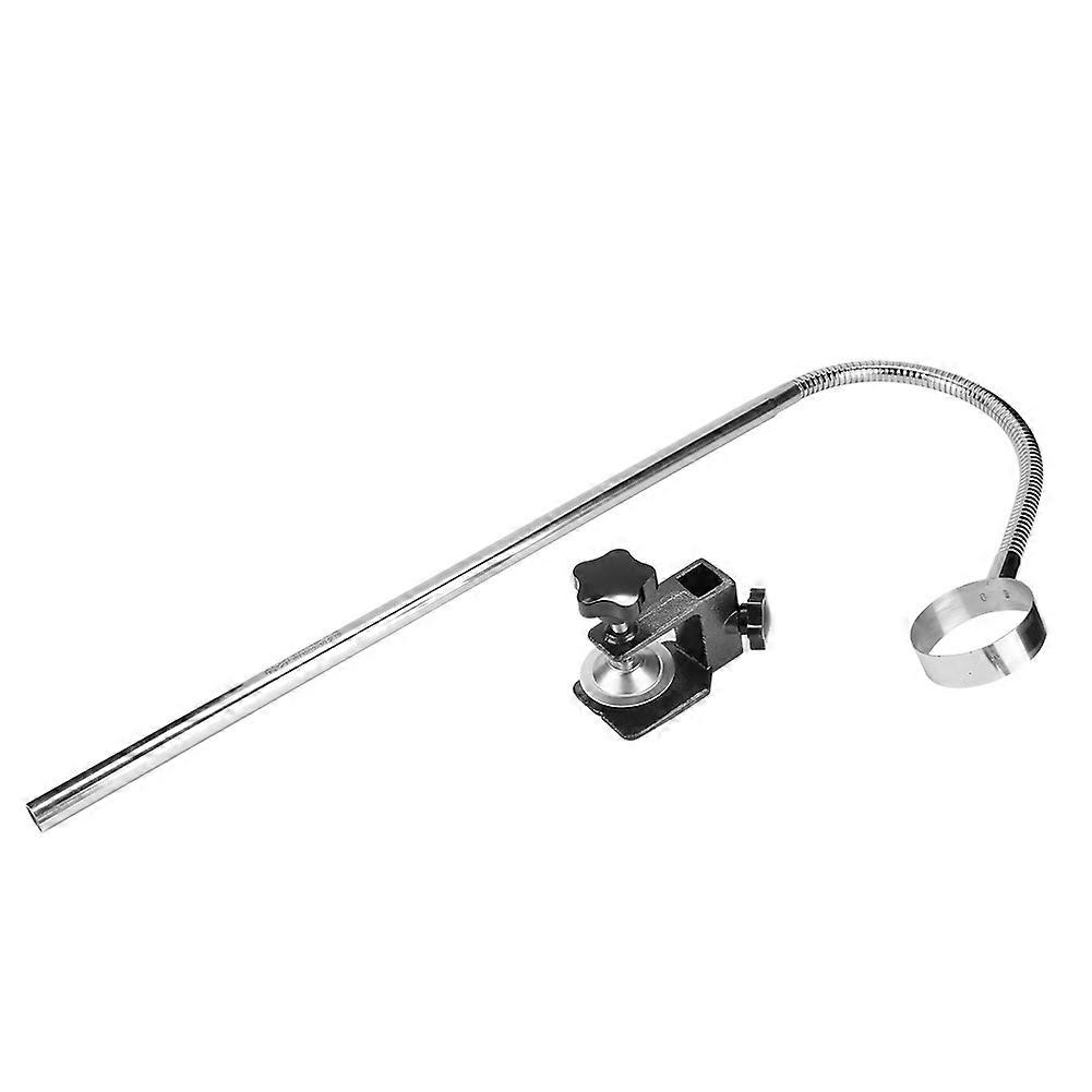 Adjustable Pet Dog Car Grooming Hair Dryer Bracket with Table Clamp for Easy Use and Versatile Compatibility