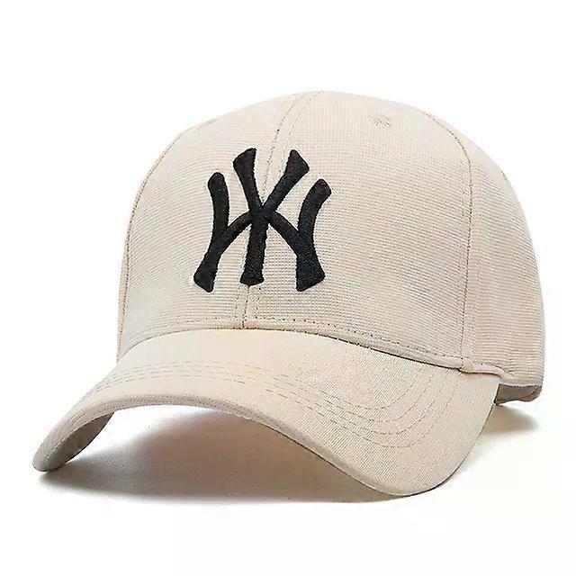 Lüks Tasarım Mektup Nakış Beyzbol Şapkaları Erkek Kadınlar Yaz Anti-Güneş Güneş Güneş Gorras Seyahat Spor Şapka Unisex Kamyon Şoförü Şapkası Zirveli