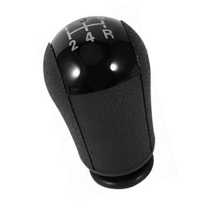 För Ford Focus 2 MK2 2005 2006 2007 2008 2009 2010 2011 5 6 växlad växelspaksknopp spak damaskskydd P2025032600182