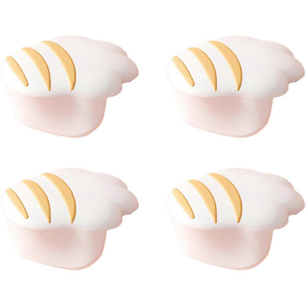Cat Claw Protectors, Silicone Material, Child Safety