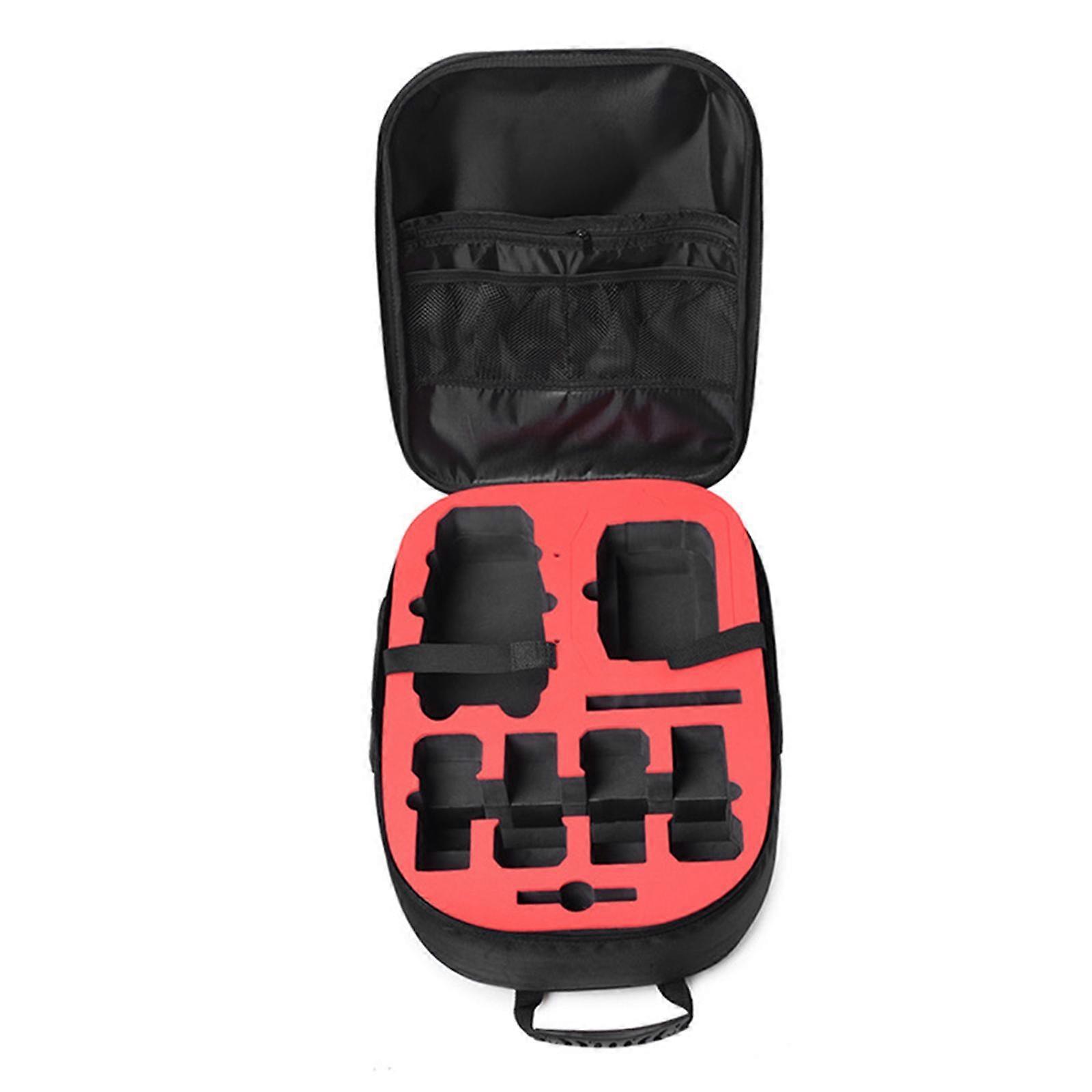 3 18인치 액세서리 방수 충돌 방지 가방 대용량,