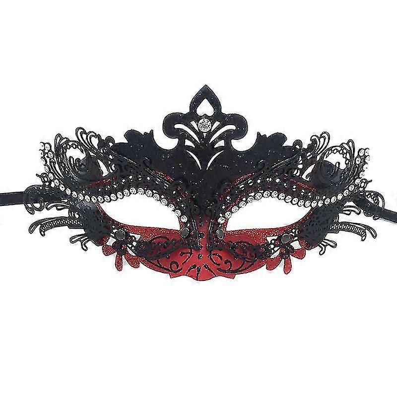 1pcs Crystal Mask For Halloween Decorations