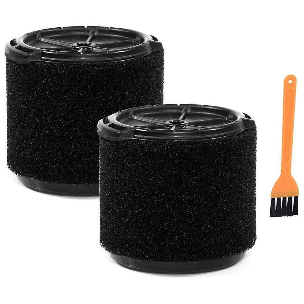 2pcs VF3700 Wet Application Foam Filter Replacement for Vac Filters