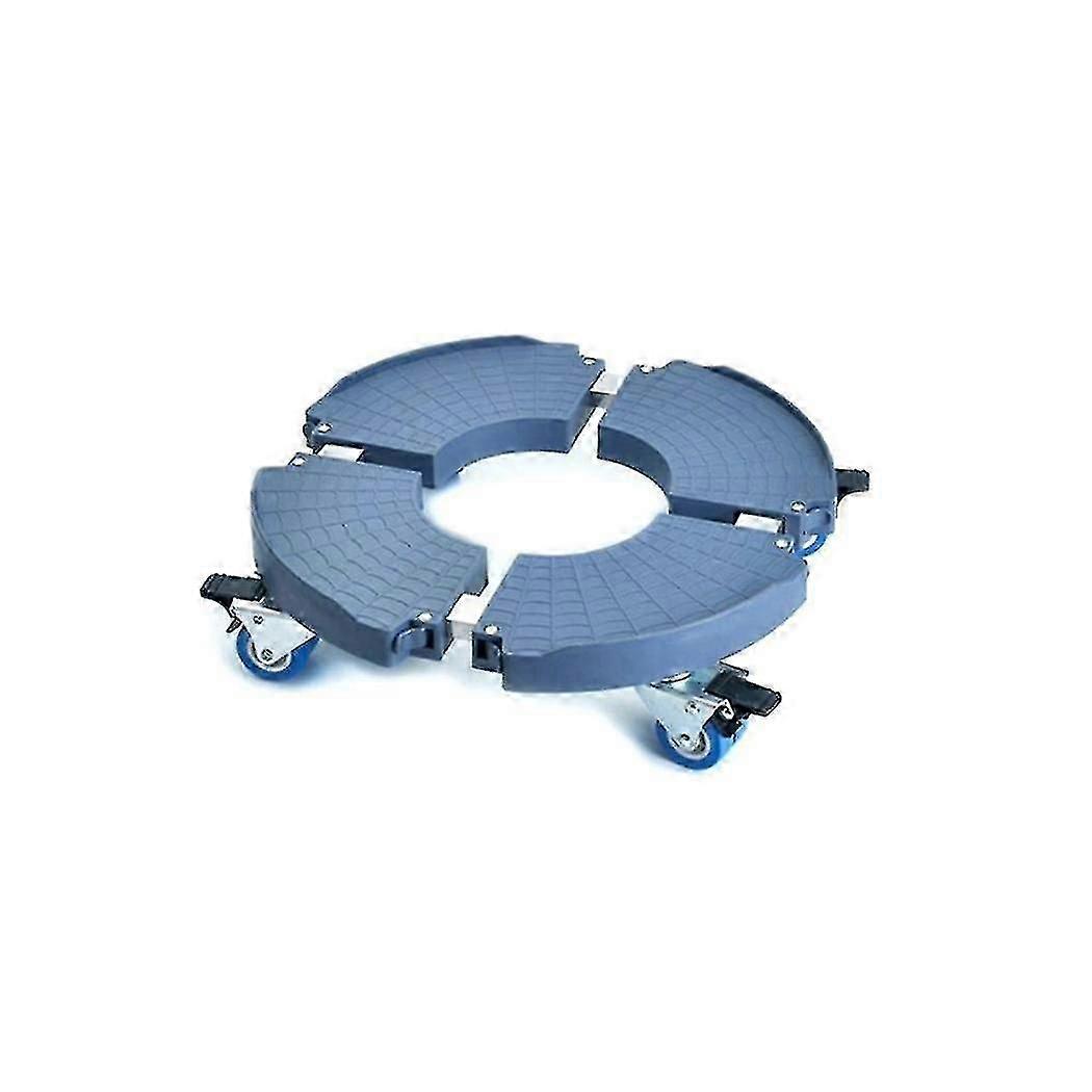 Wasmachine Base Wasmachine Stand Wave Wheel Bracket Base Shelf Plant Stand Met Wielen Fl