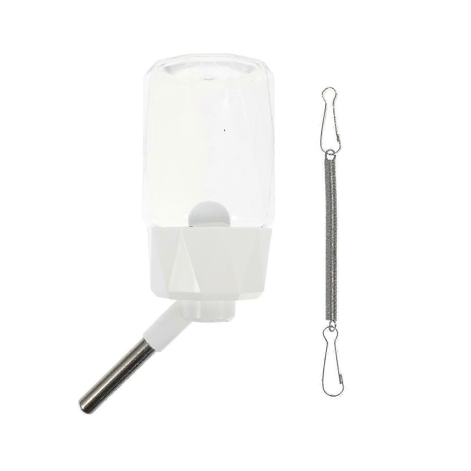 Convenient Plastic Water Dispenser for Hamster Cages Ideal Hamster Supplies