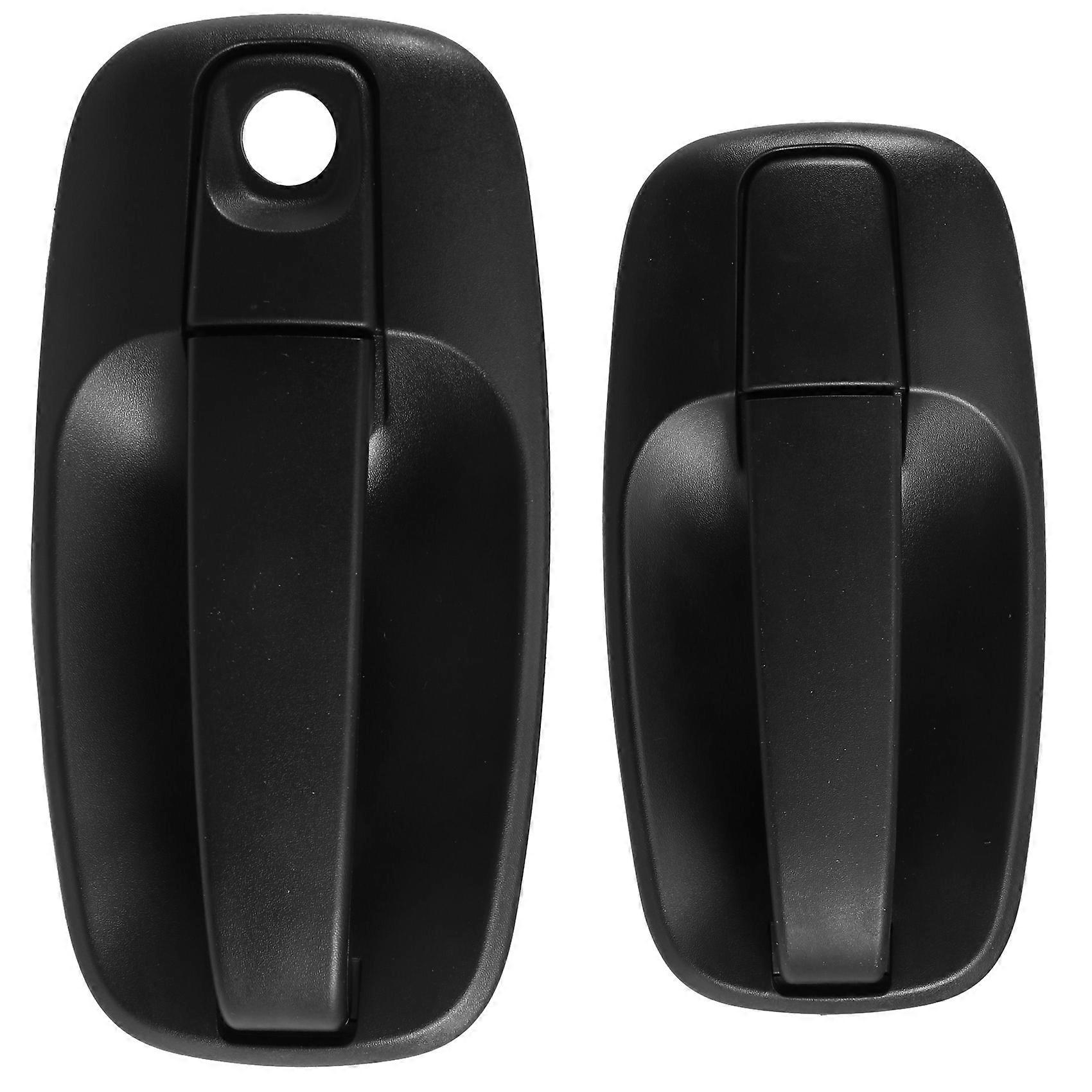 ルノー トラフィック II 日産 プリマスター X 用アウタードアハンドル 1組