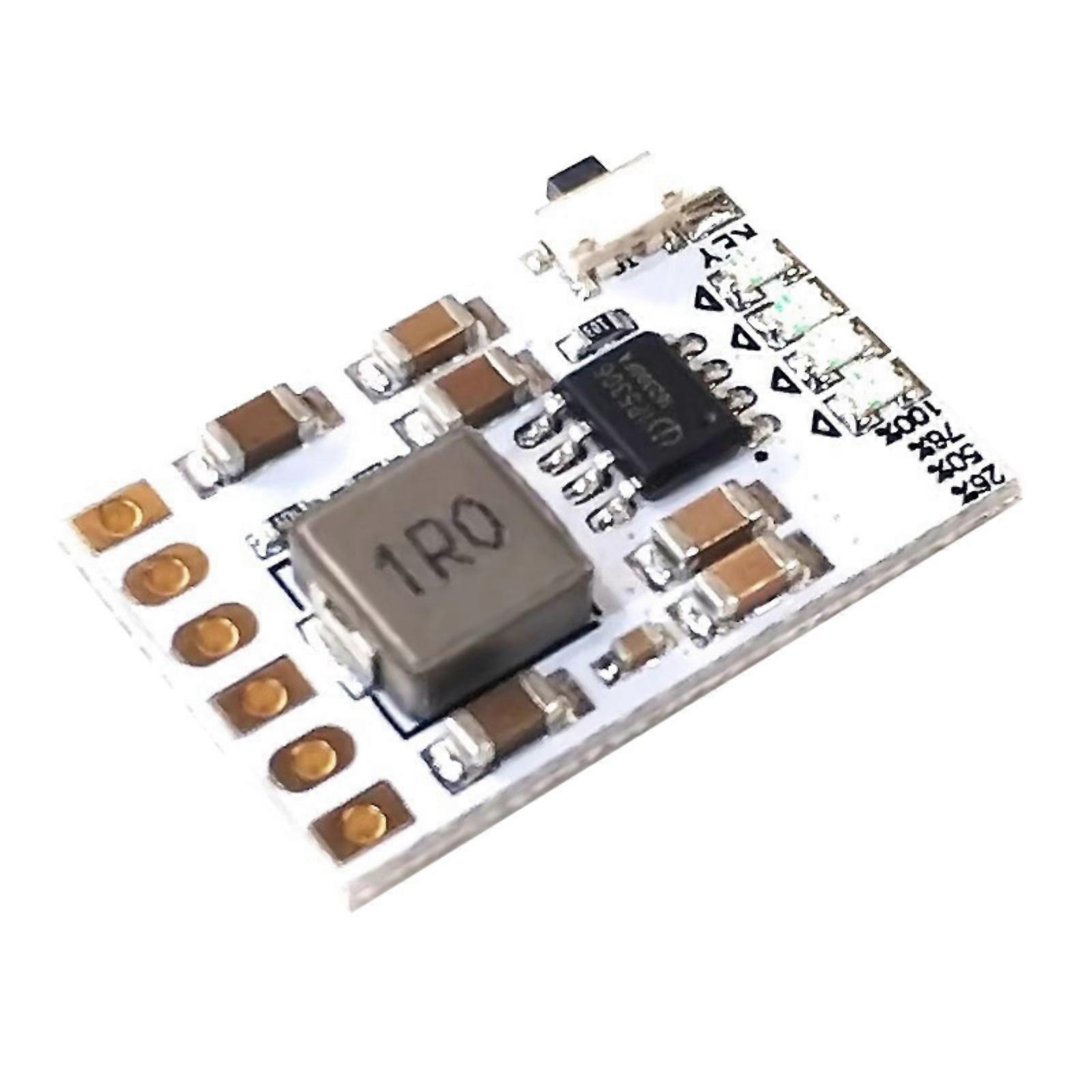 High Efficiency 2A Charging and Boost Module Charge Discharge Integrated Module for Portable Electronic Devices