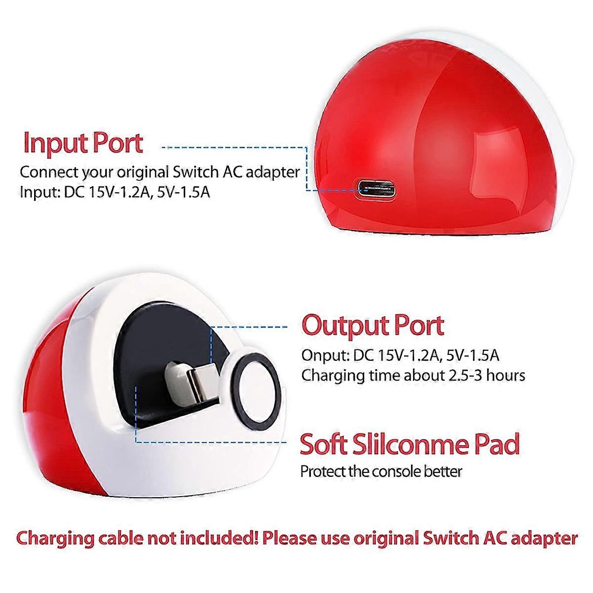 Charger Dock for /Switch Lite/ (A)