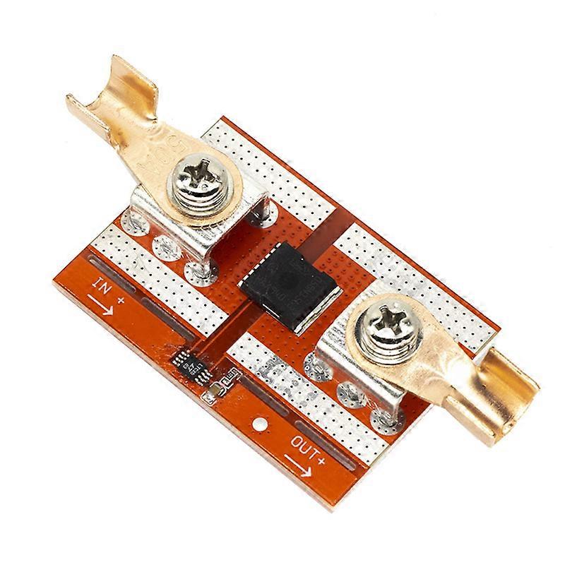 50A 12V 24V 36V High Voltage perfect Diode Controller Solar