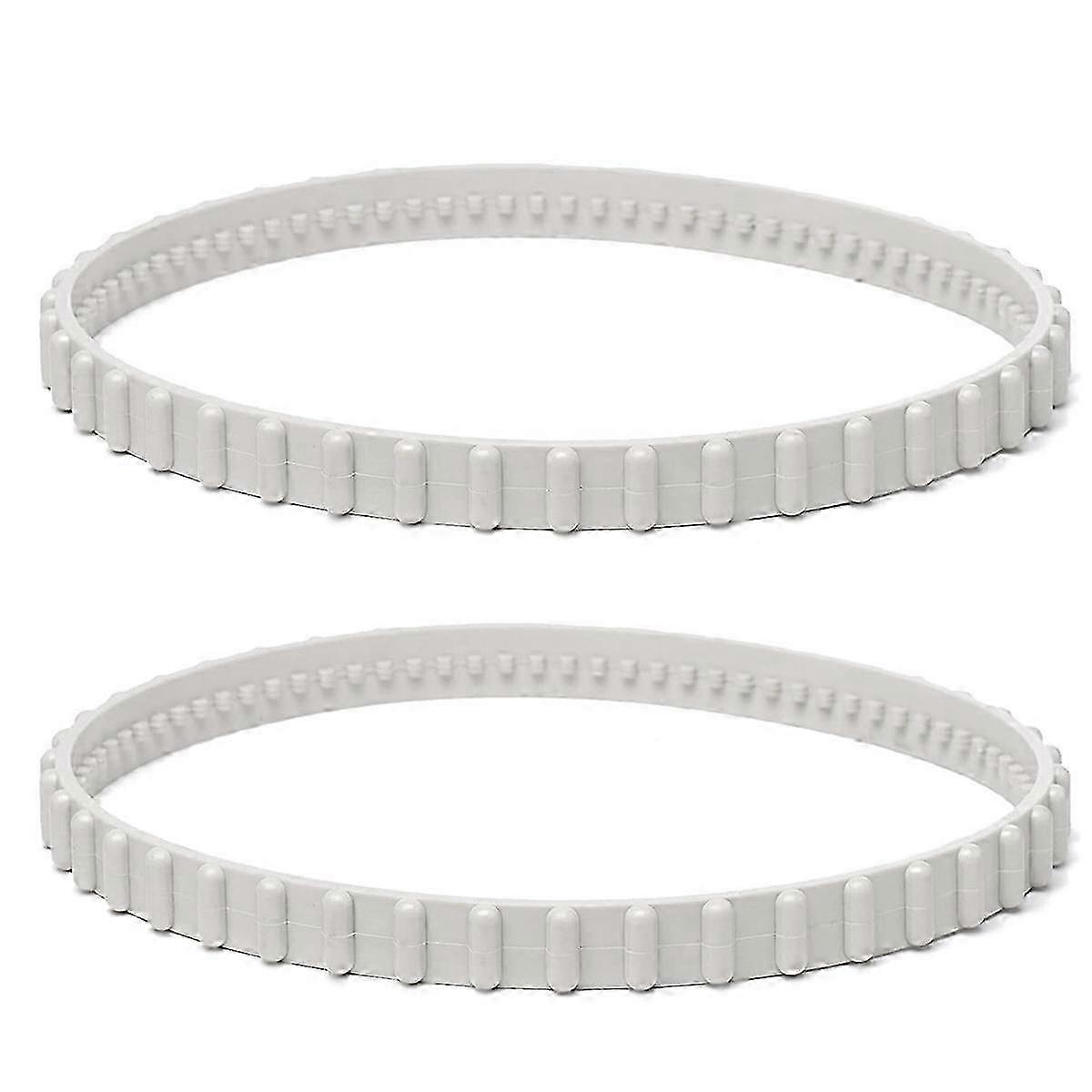 Ersatz-Antriebsriemen für 2er Pack Aqua Pool Cleaner RCX23002