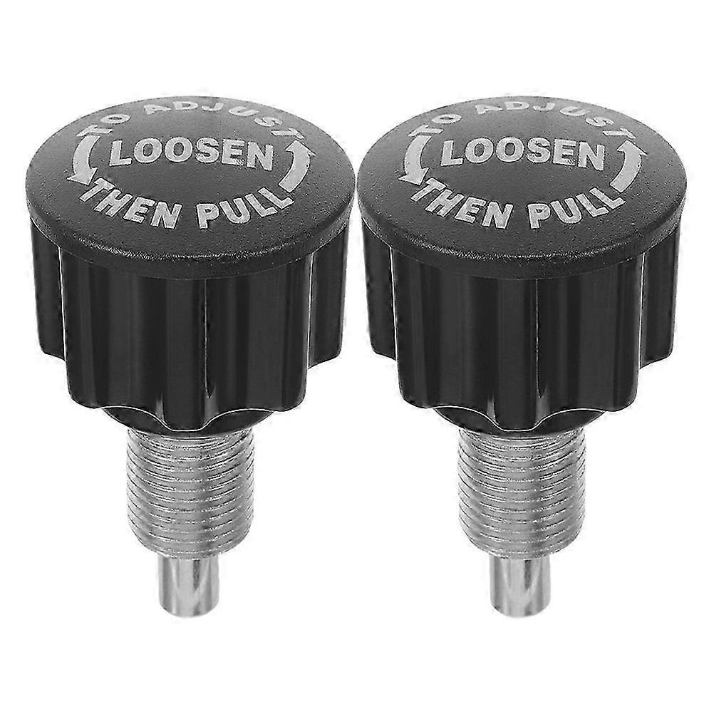 2 قطعة سحب دبوس مقبض الربيع مقبض التمرين قطع غيار الدراجة قطع غيار الدراجة معدات اللياقة البدنية مقبض الكرة مقبض الوزن مقعد دبوس 2025 walkbee SZRH AG