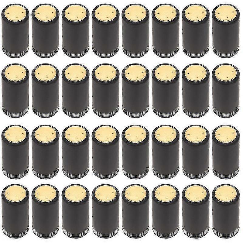 100pcs Heat Shrink Sealing Caps