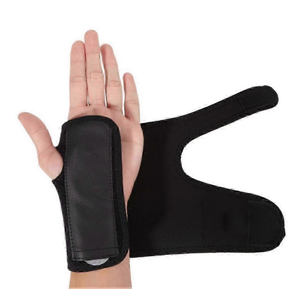 Protective Wrist Straps for Snowboarding Skateboarding and Inline Skating Activities