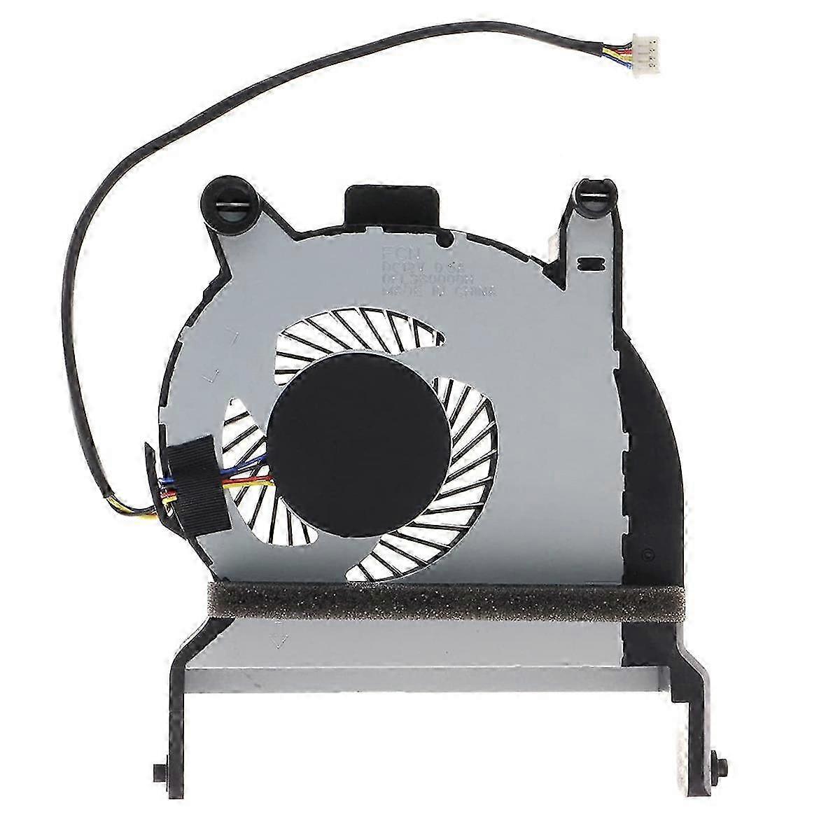 Mini PC Cooling Fan for EliteDesk 800 G4 Desktop with Model Numbers L19561-001 and L19564-001