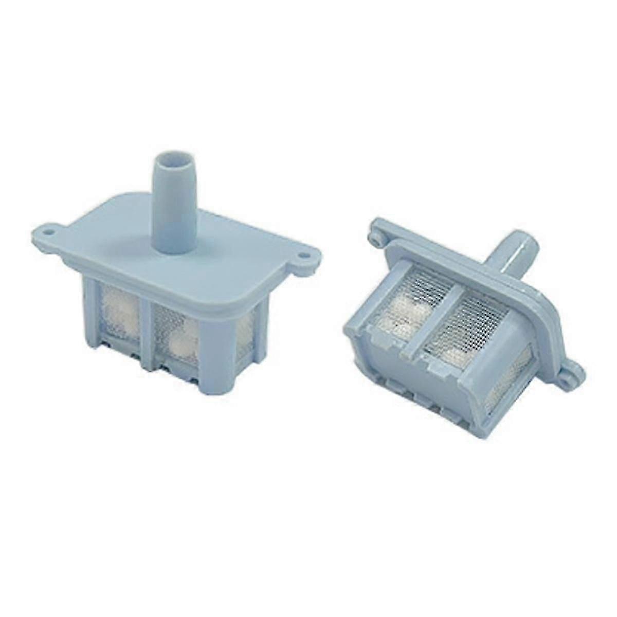 Aspirador de pó Plugue de filtro de água de entrada de tanque de água limpa para Q / P10 / P10 Pro / P10S Pro / S8 MaxV Ultra P-Yvan