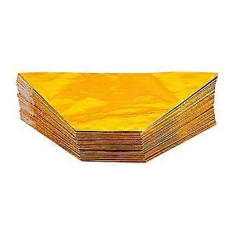 Chinese Joss Paper Ancestor Money to Burn Chinese Ingot for Funerals Ancestral Birthday Festivals Worship Bank Notes-Yvan