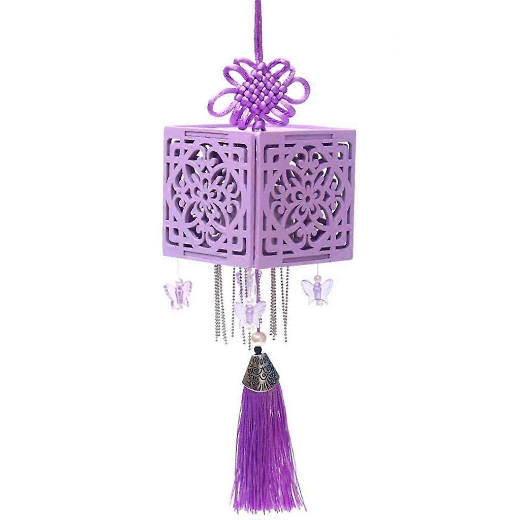 Milieu Automne Festival Multifonction DIY Ancienne Fenêtre Boîte Lumineuse